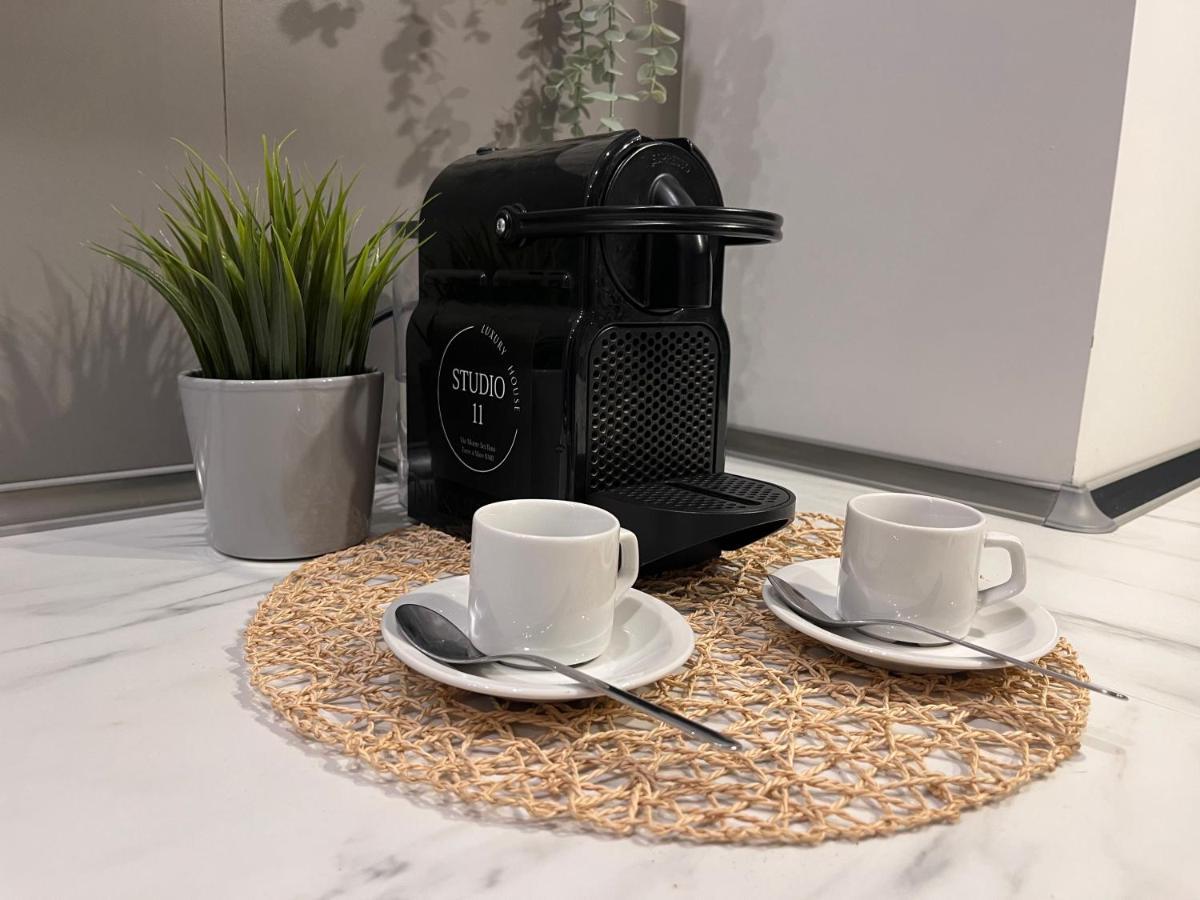 Luxury Studio 11 Бари Екстериор снимка