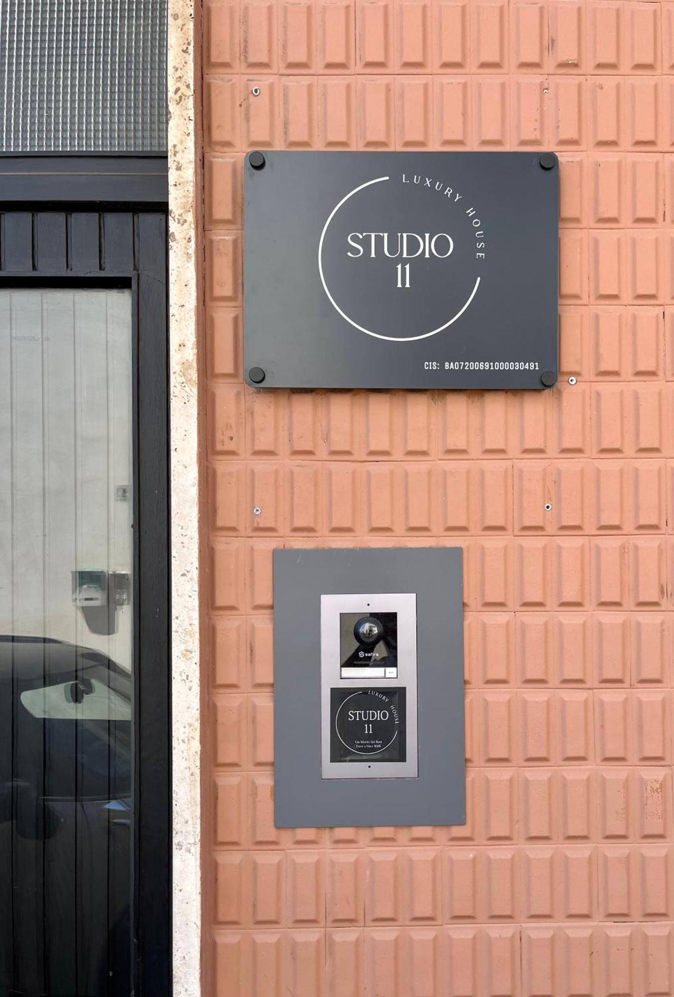Luxury Studio 11 Бари Екстериор снимка
